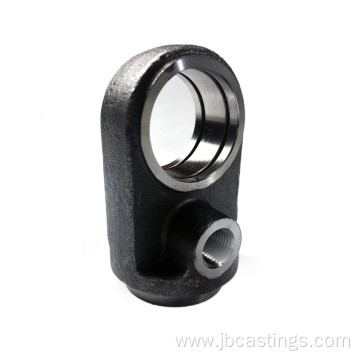 Ductile Iron Forged Cylinder Rod End Cylinder Head